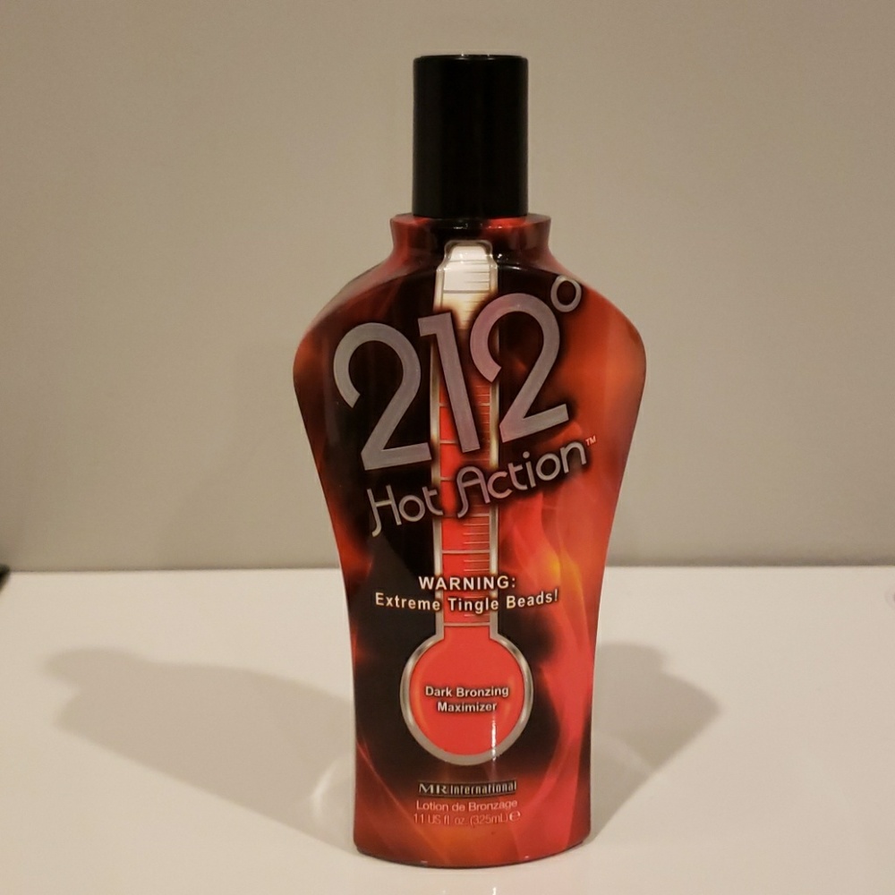 Bronzing Tingle Tanning Lotion